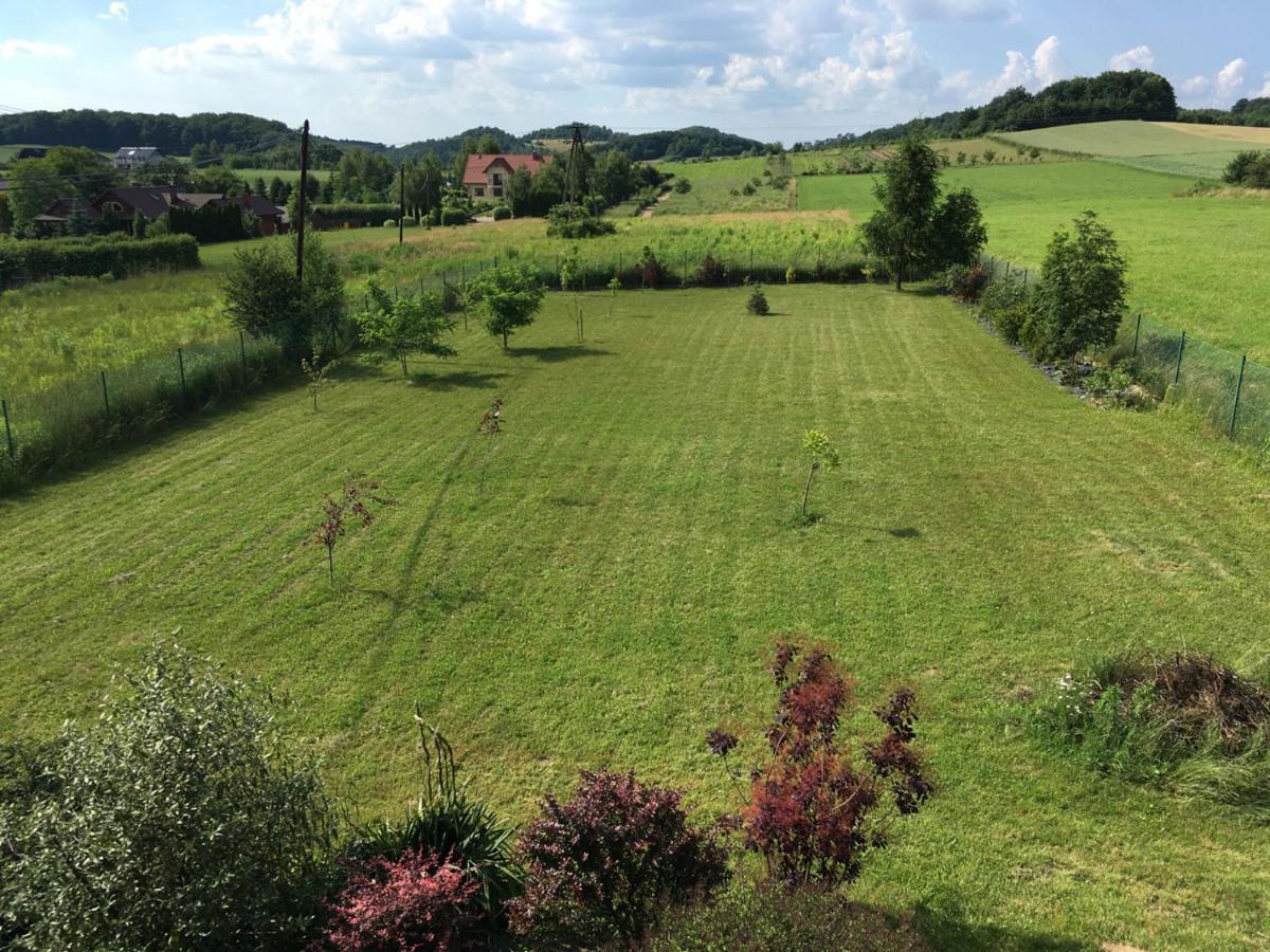 Chata Na Lakach Jerzmanowice Dış mekan fotoğraf